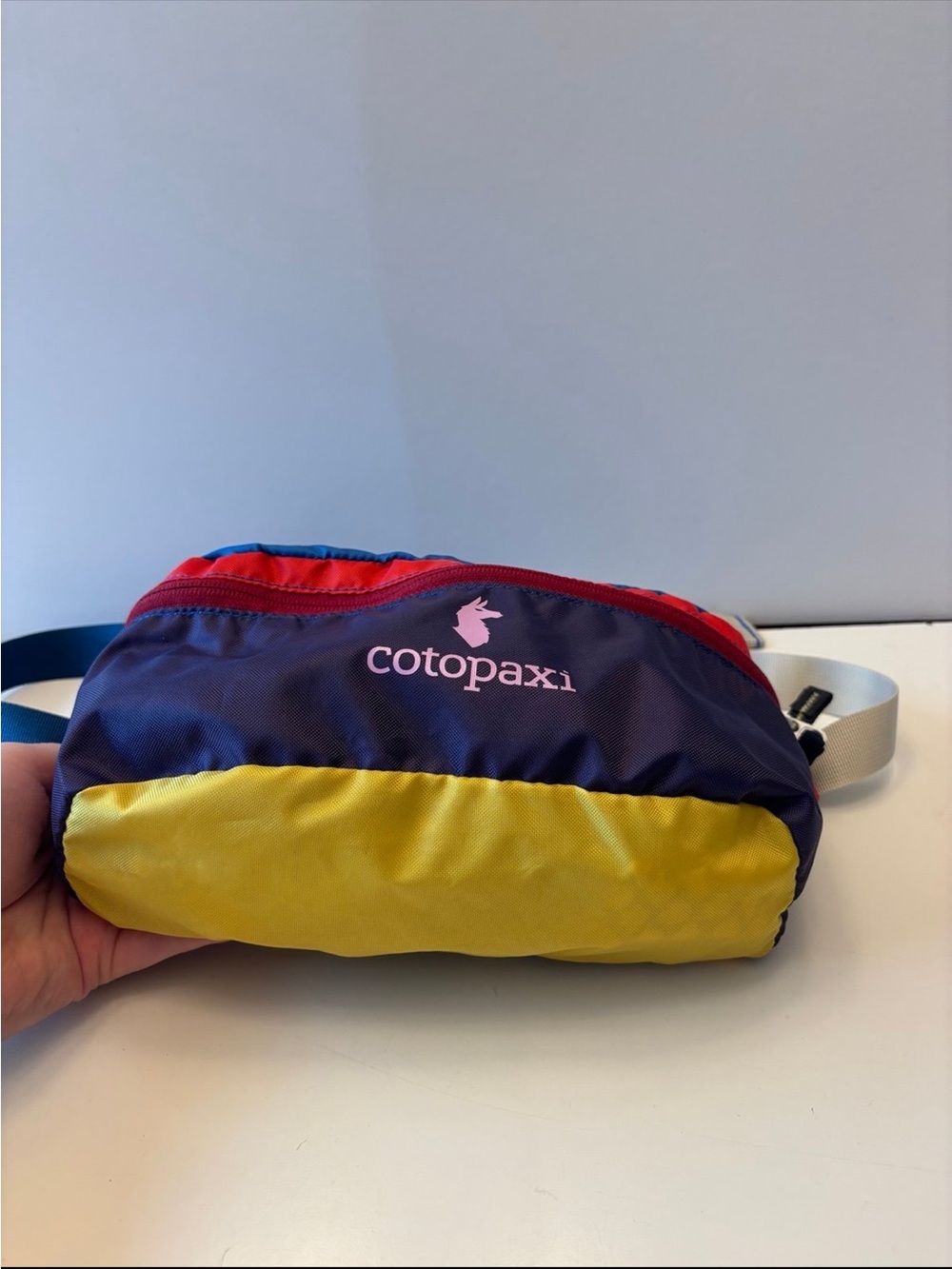 Cotopaxi kapai hip/fanny pack 3L- Del Día - Picture 4 of 12